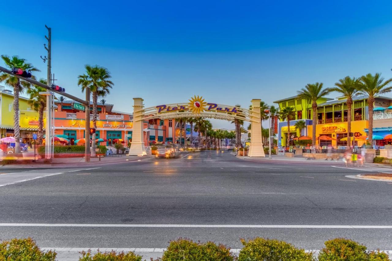 Tidewater Beach Resort 114 Panama City Beach Esterno foto